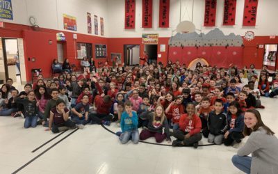 Schneider Elementary, North Aurora, IL