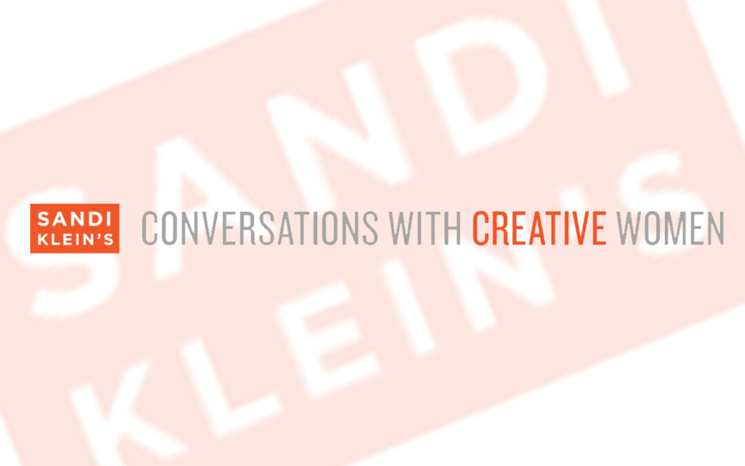 Conversations with Sandi Klein features Liz and Lucy and the Geeky Fab Five!